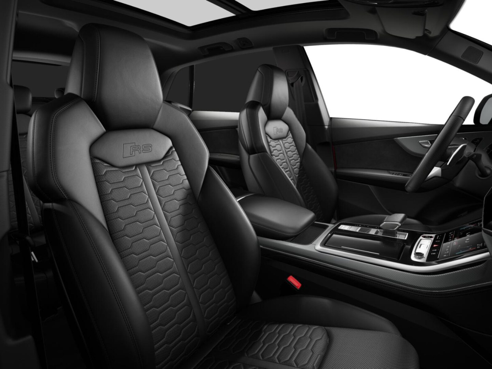 Audi RS Q8 – Bild 10