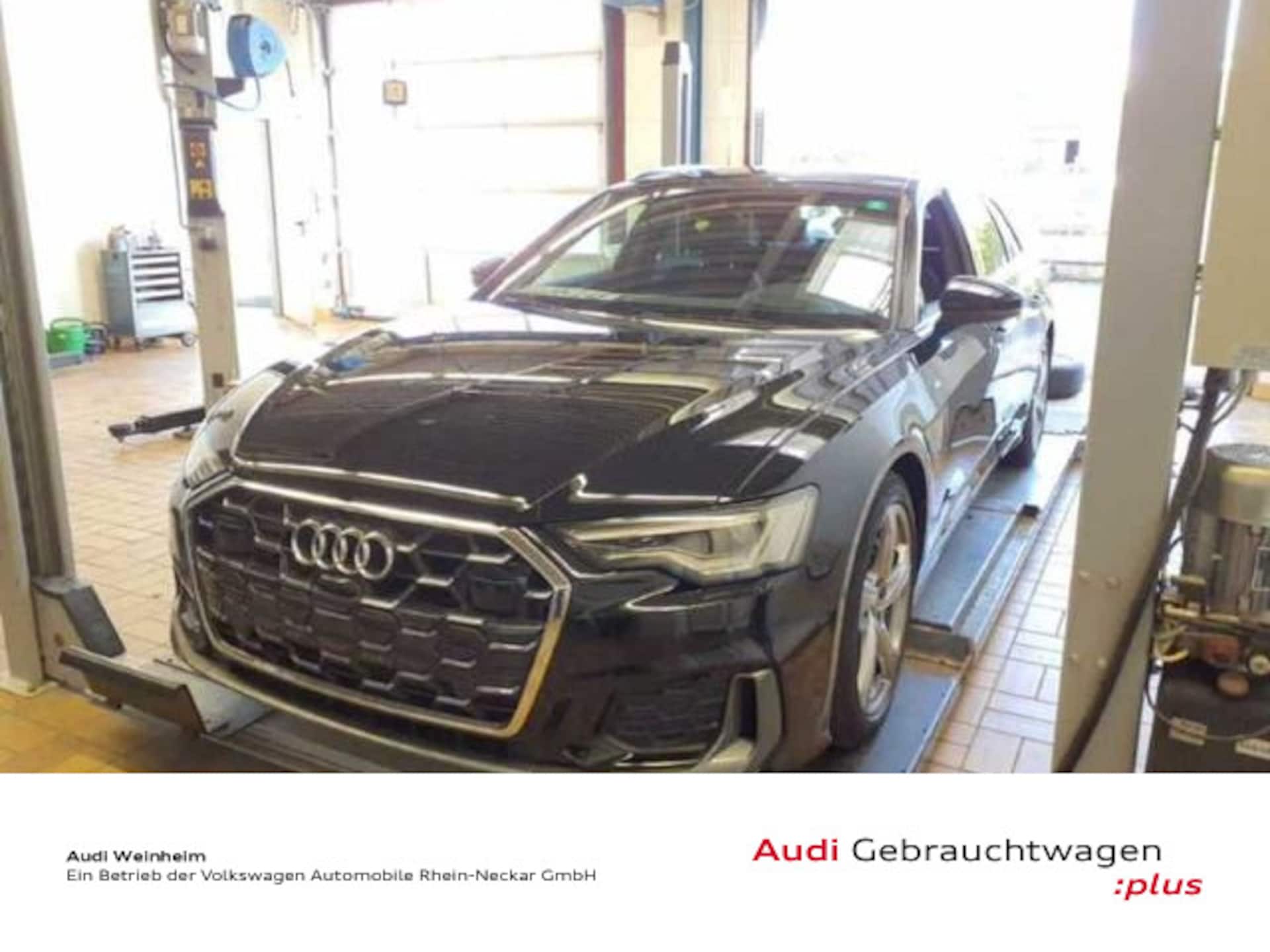 Audi A6 Avant TFSI e 2023