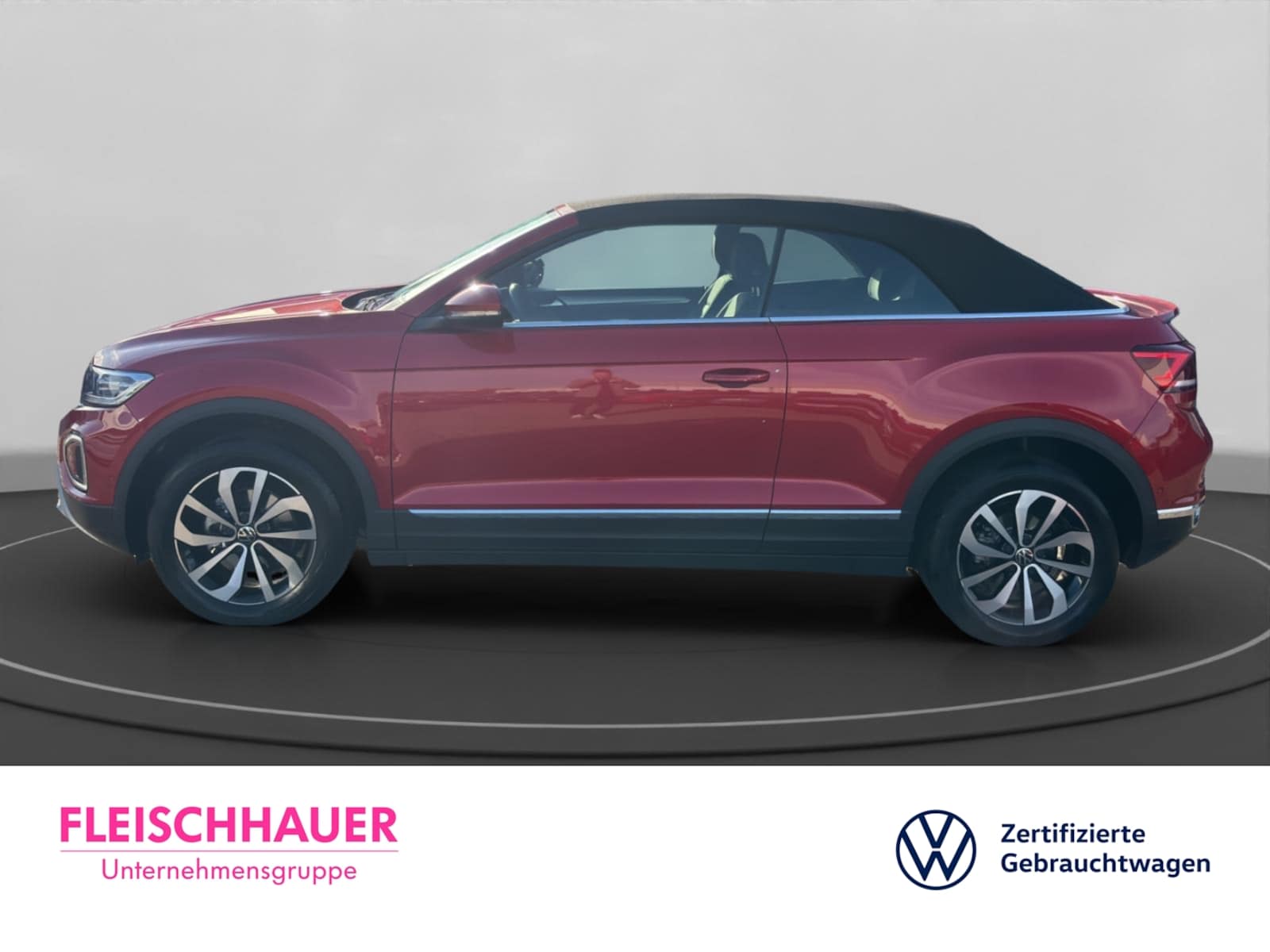 Volkswagen T-Roc Cabriolet – Bild 4