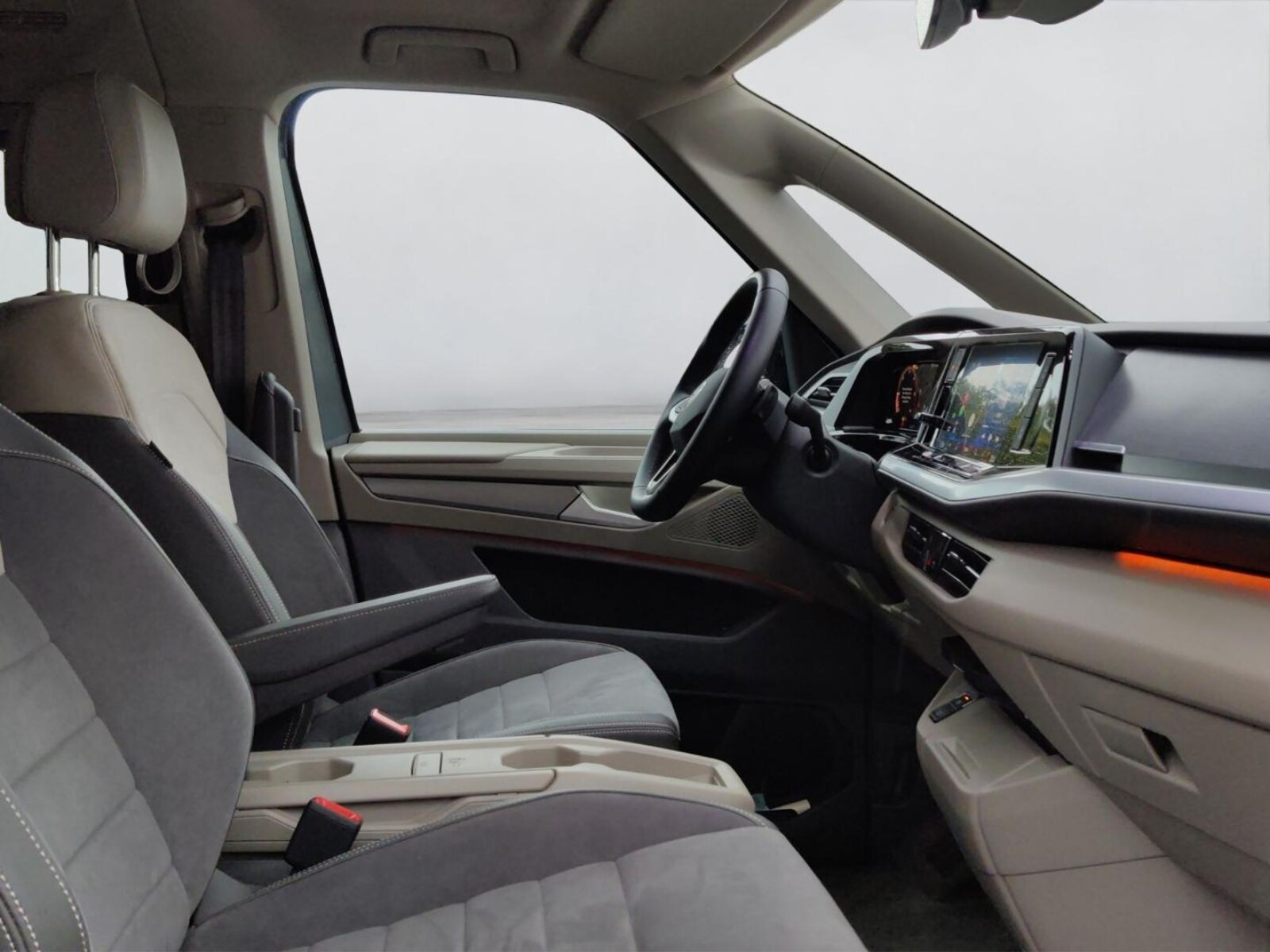 Volkswagen Multivan Langversion – Bild 8