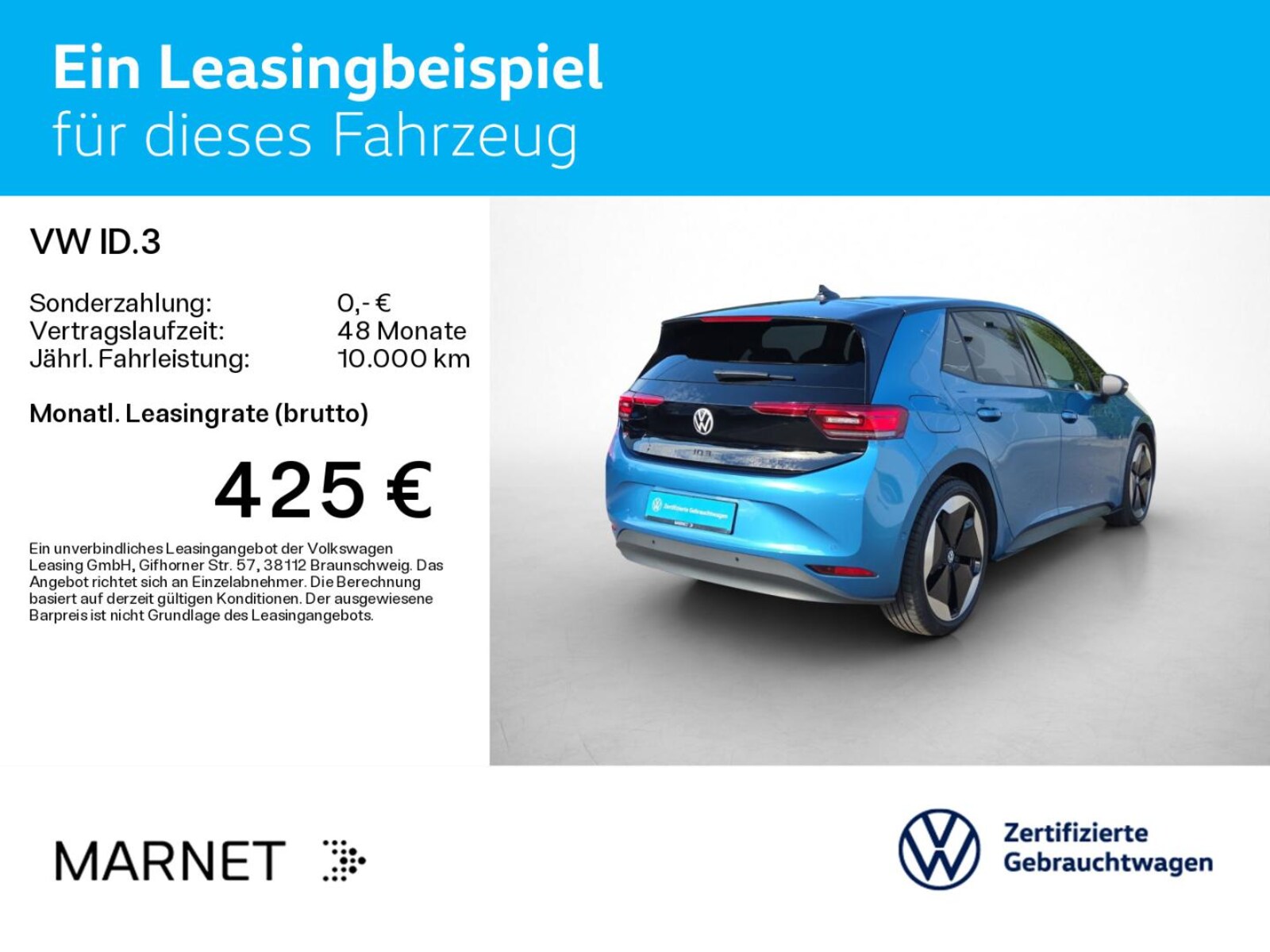 Volkswagen ID.3 – Bild 3