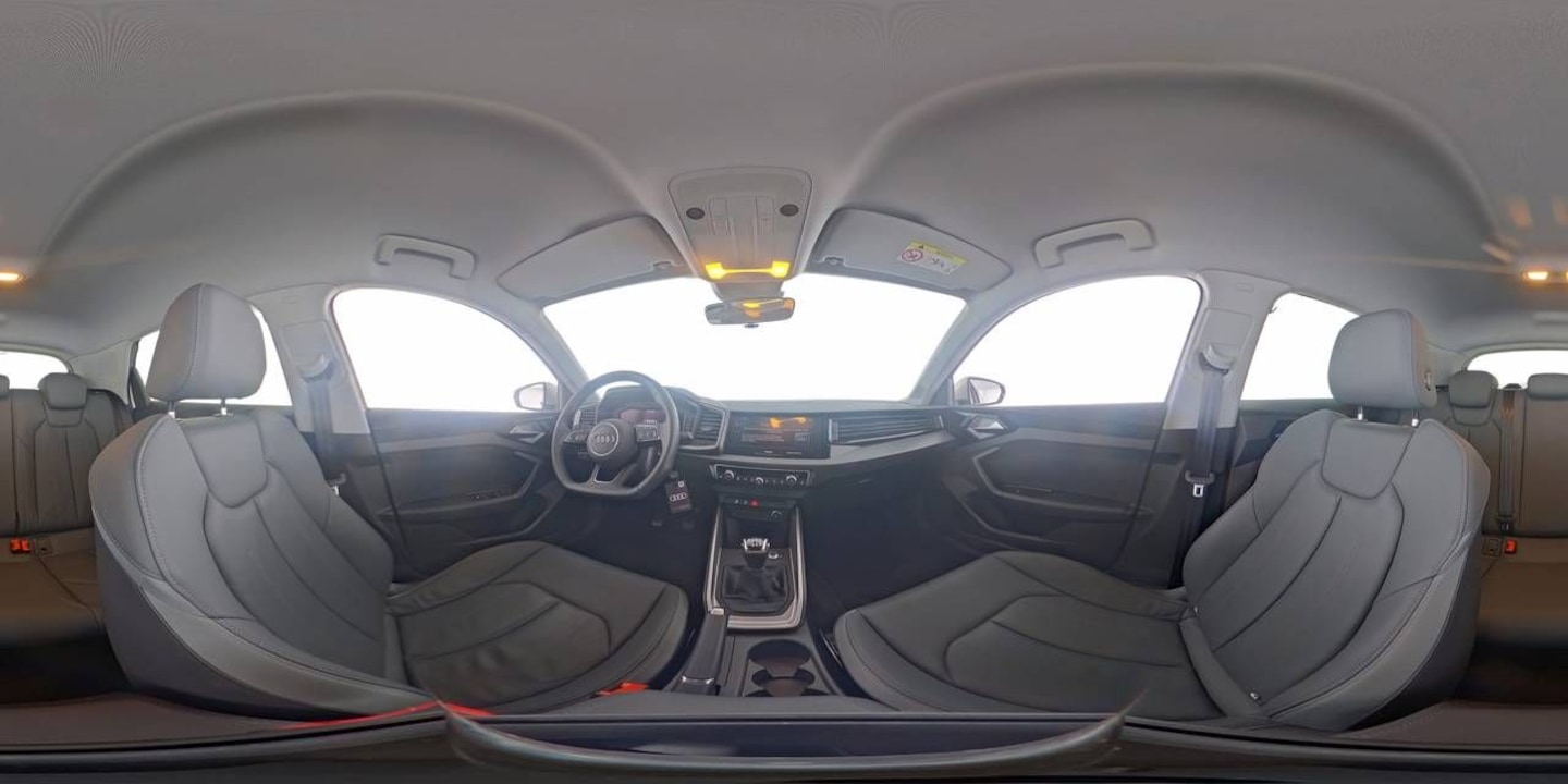 Bild über Audi A1 allstreet 30 TFSI Schaltgetriebe - für weitere Informationen kontaktieren Sie den Audi Partner