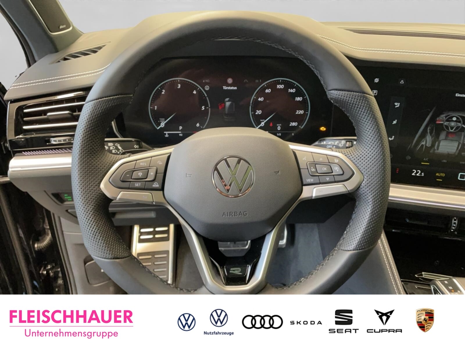 Volkswagen Touareg – Bild 15