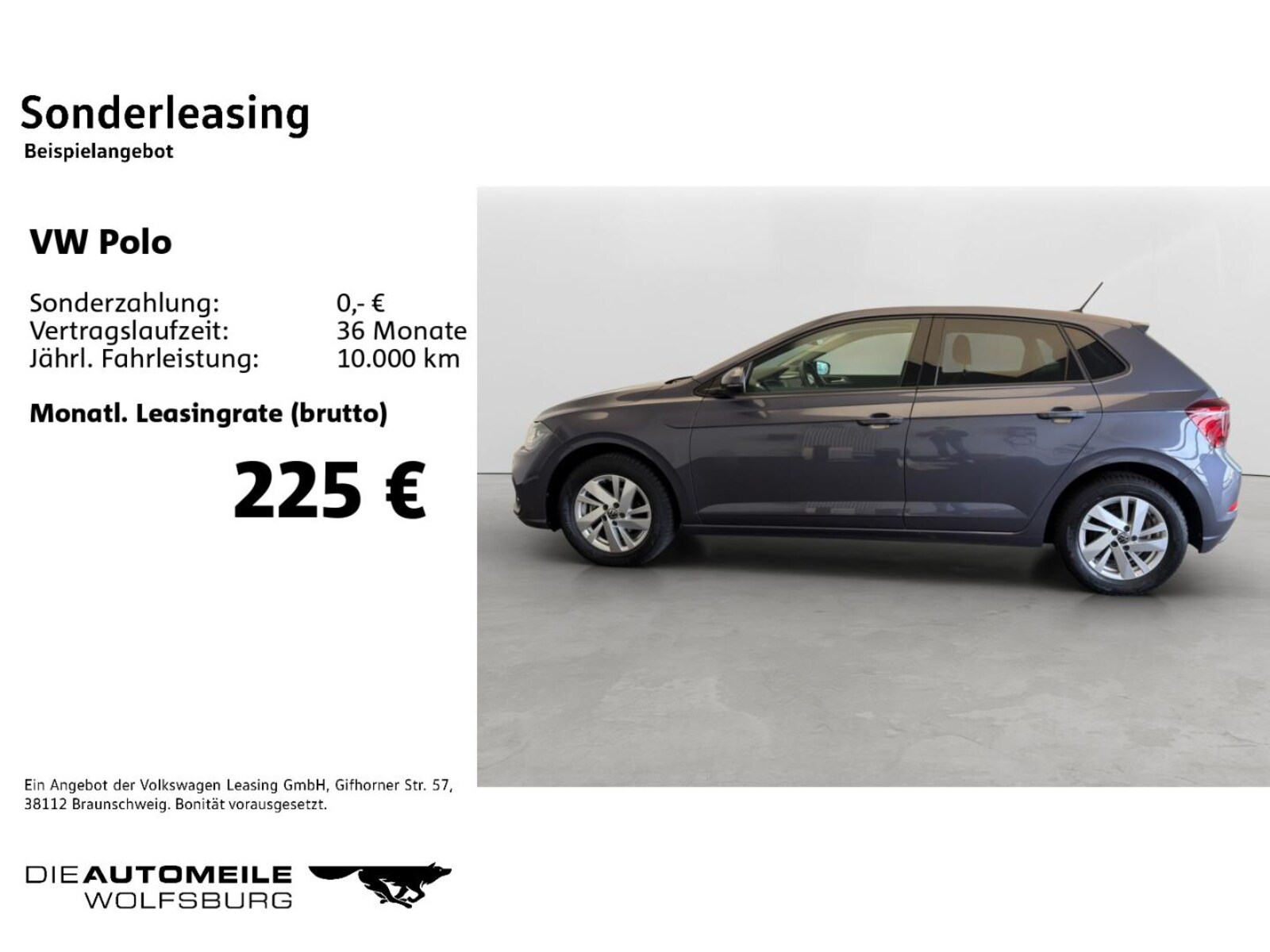 Volkswagen Polo – Bild 2