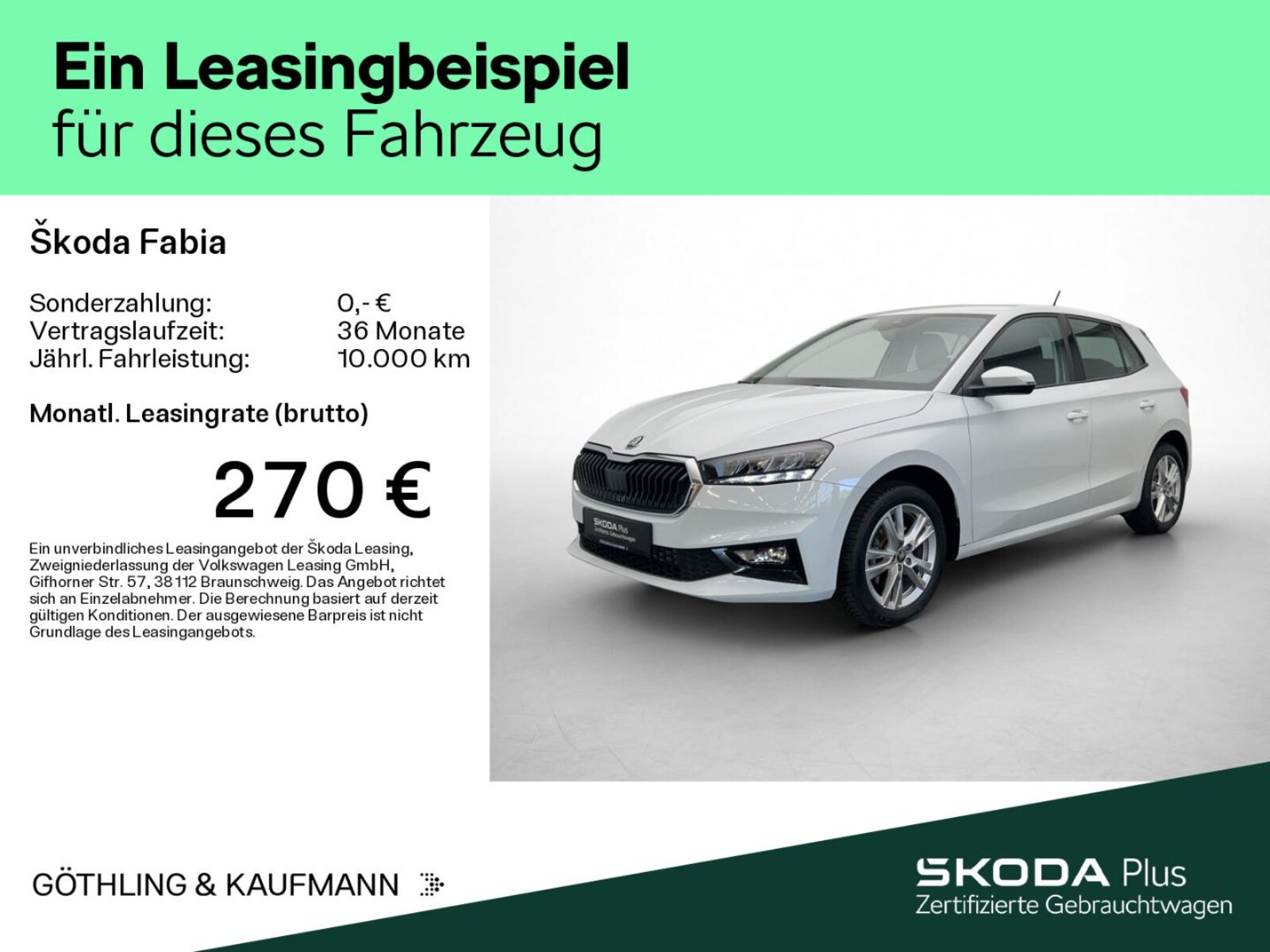 Škoda Fabia – Bild 2