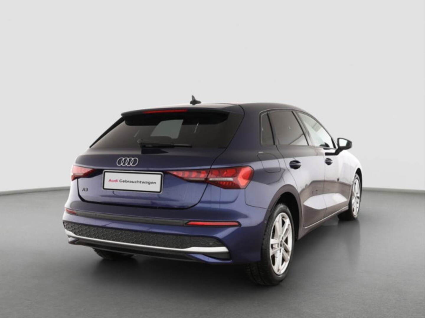 Bild über Audi A3 Sportback TFSI e TFSI e 150 kW S tronic - für weitere Informationen kontaktieren Sie den Audi Partner