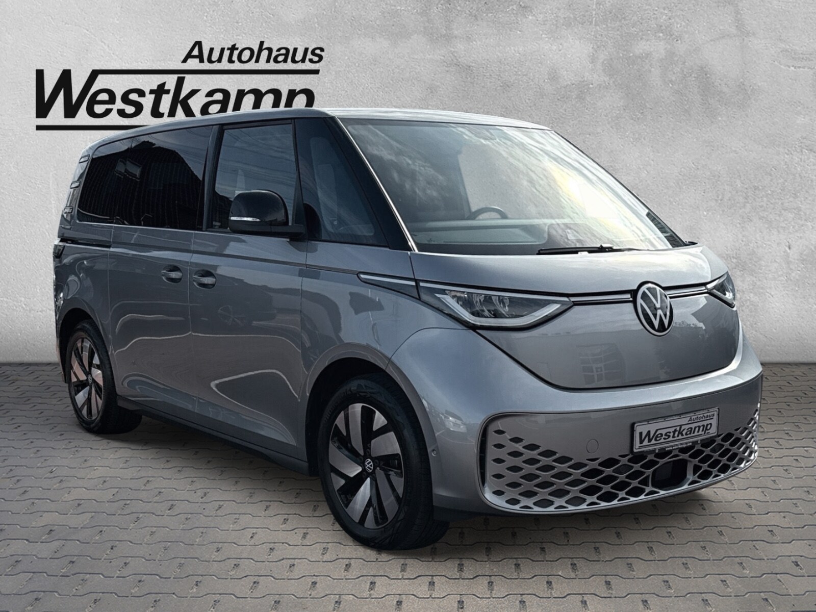 Volkswagen ID. Buzz – Bild 5