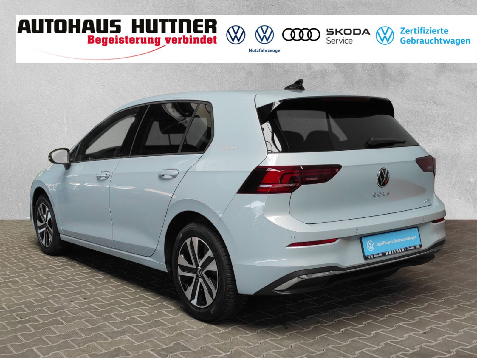 Volkswagen Golf – Bild 3