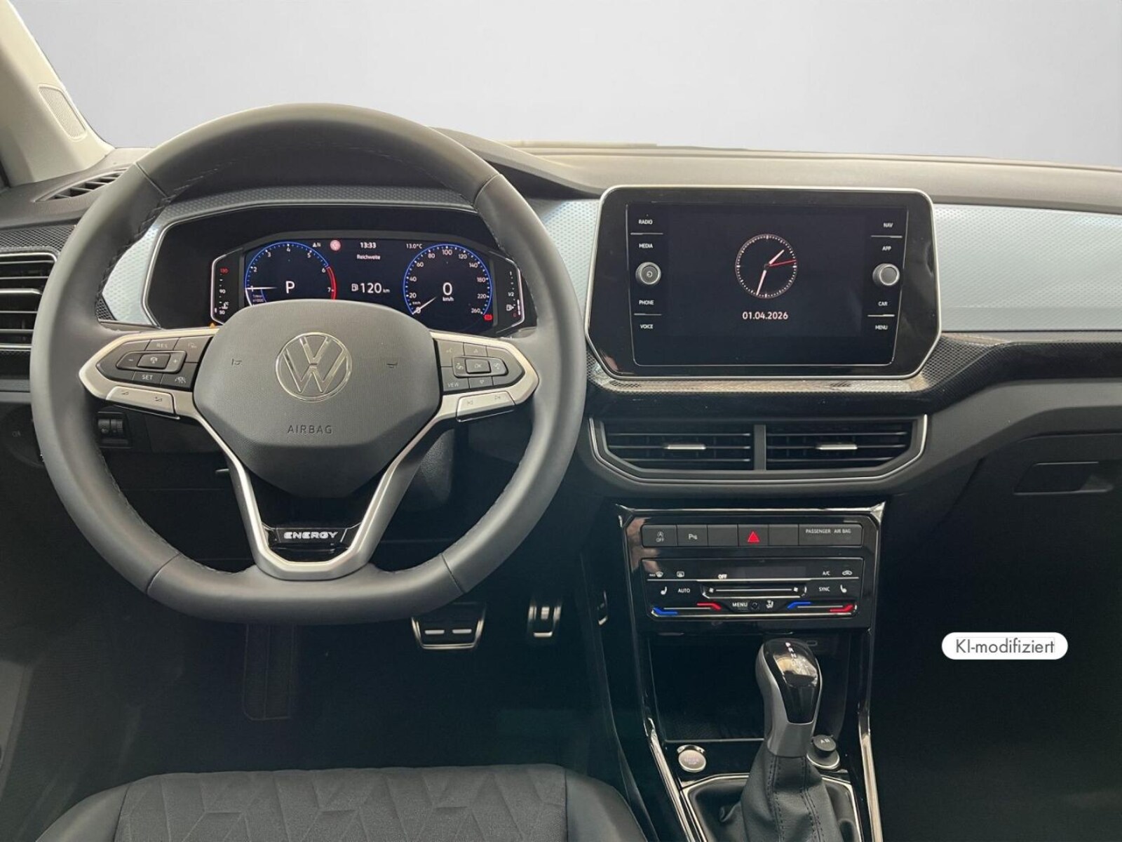 Volkswagen T-Cross – Bild 3