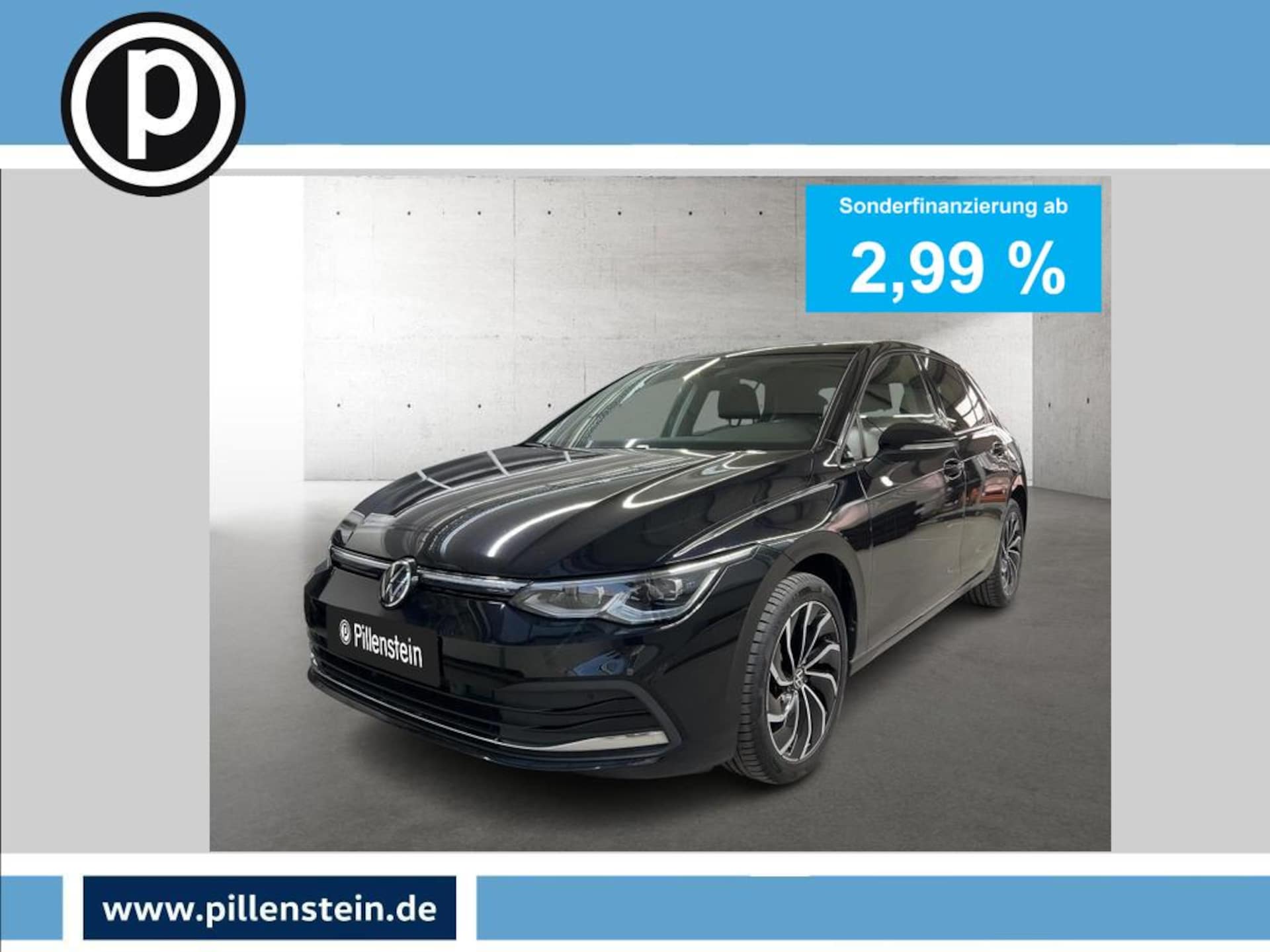 Volkswagen Golf 2024
