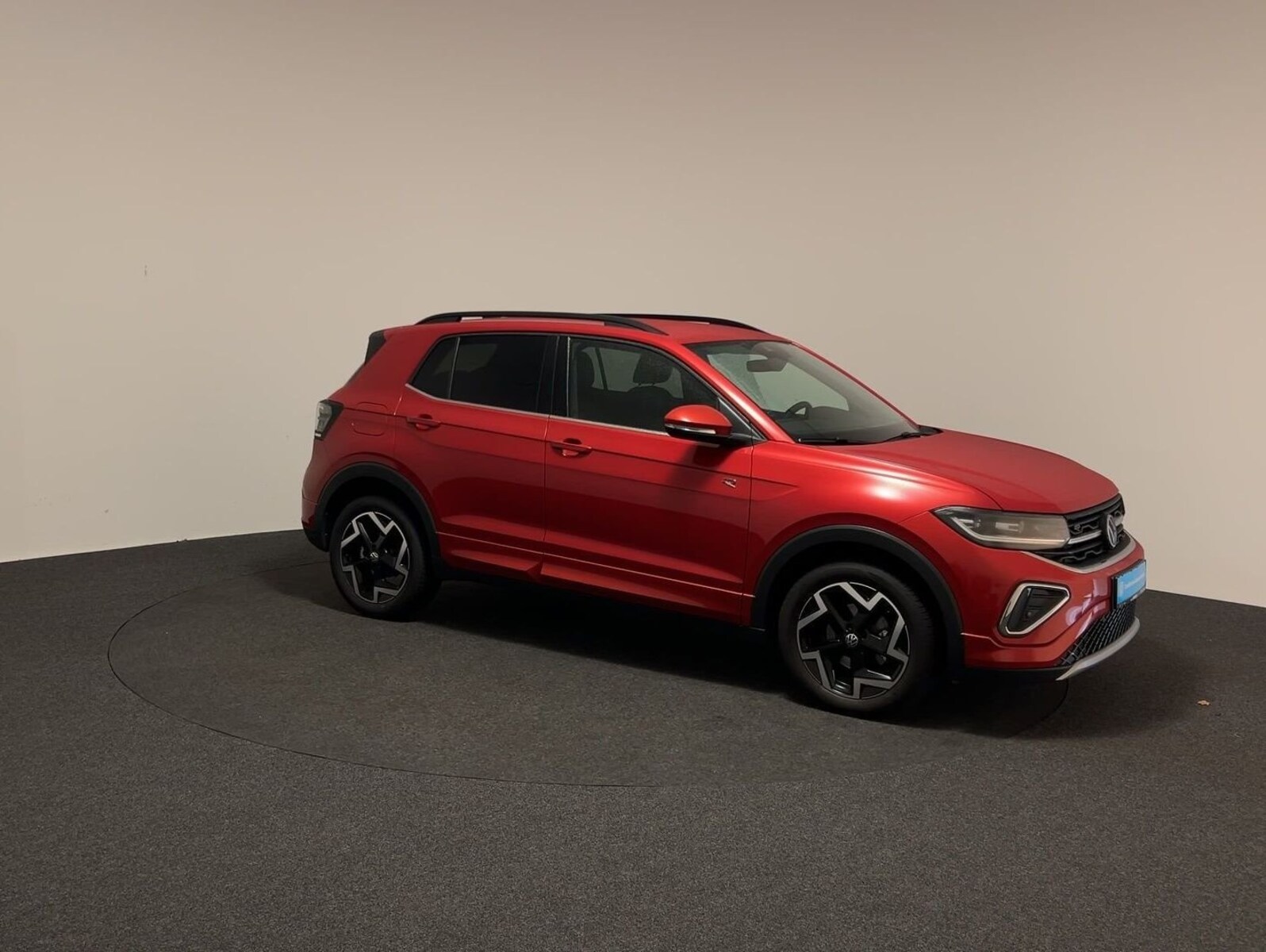 Volkswagen T-Cross – Bild 7
