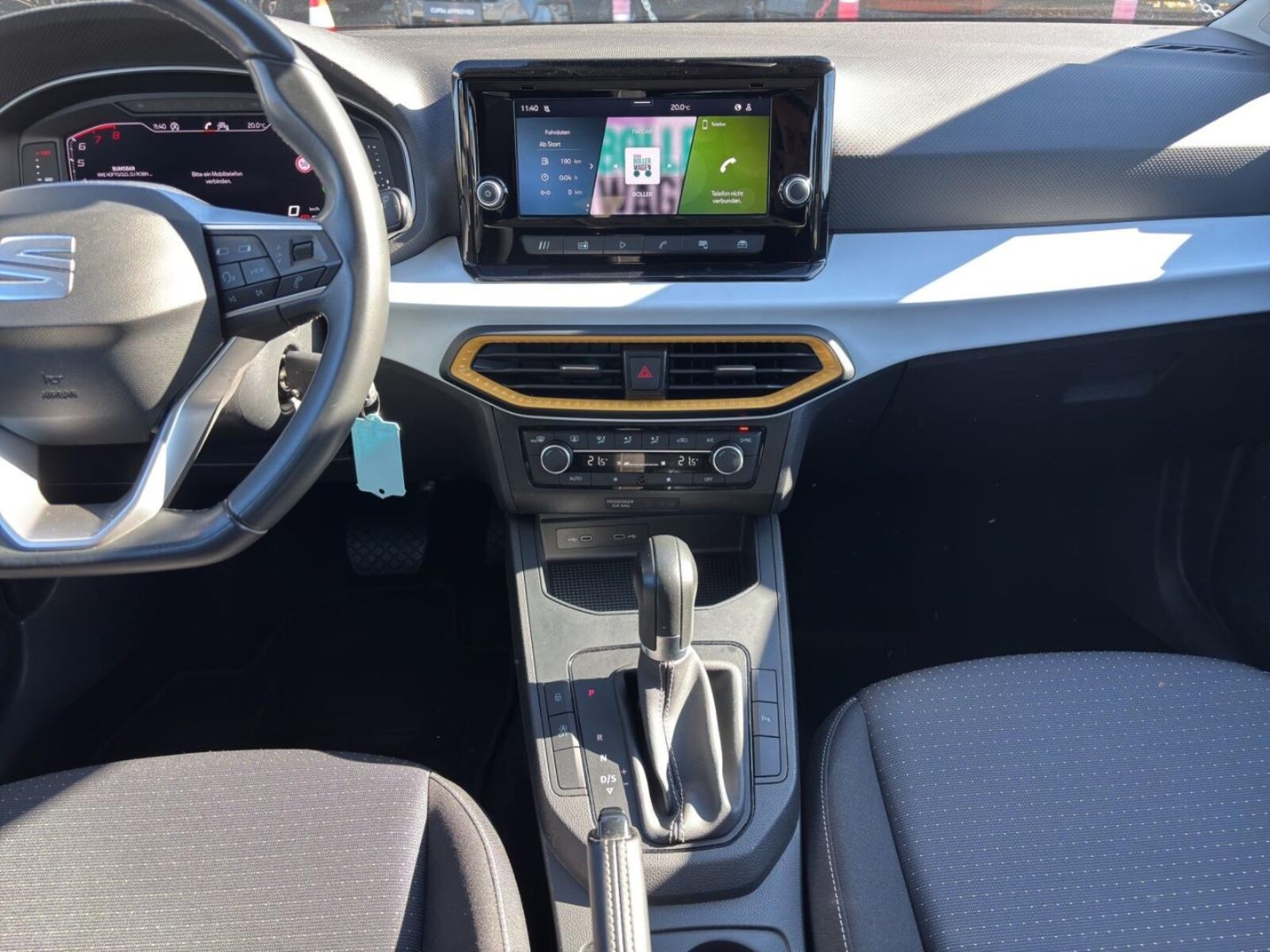 SEAT Ibiza – Bild 8