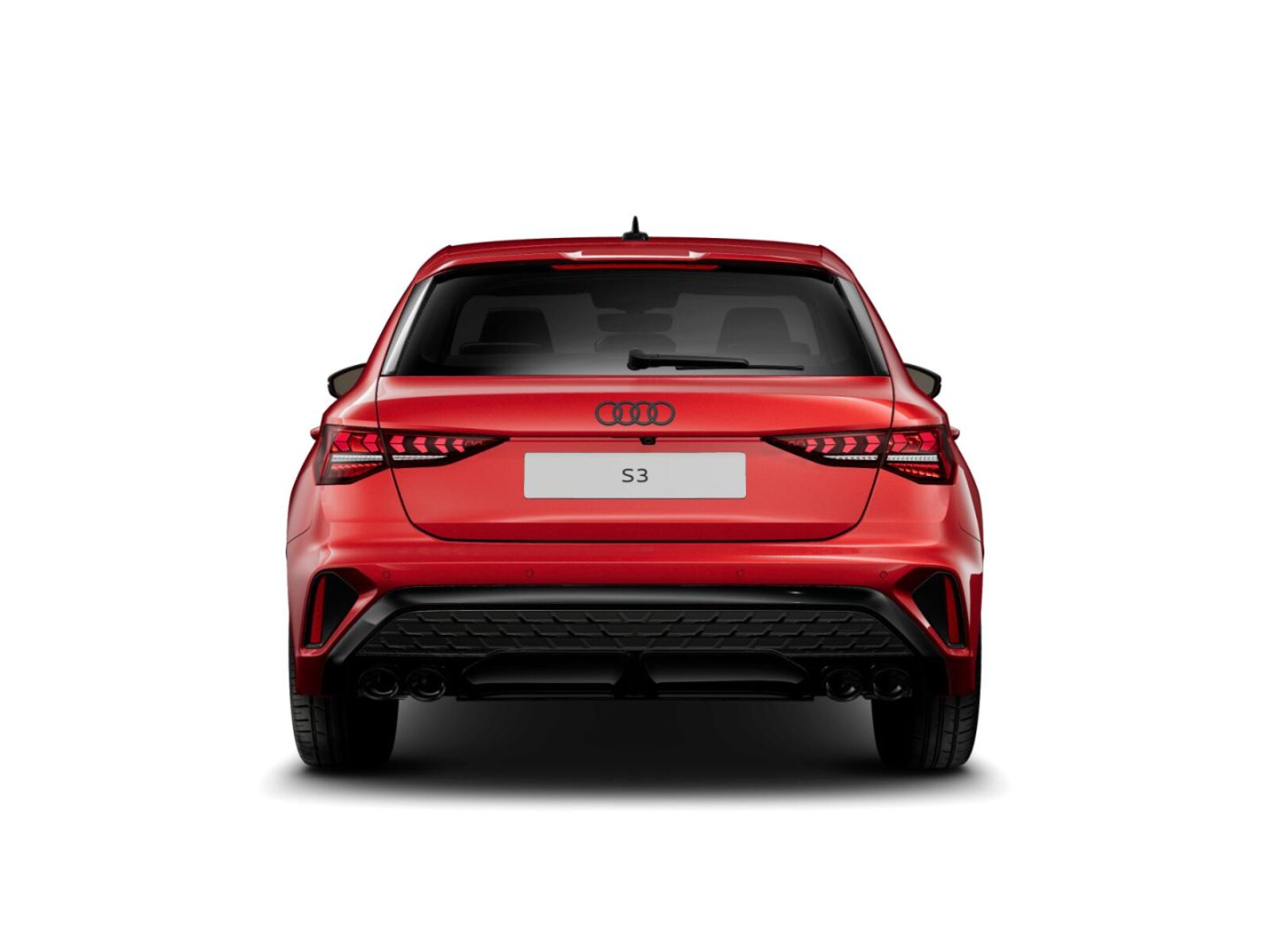 Audi S3 Sportback – Bild 6