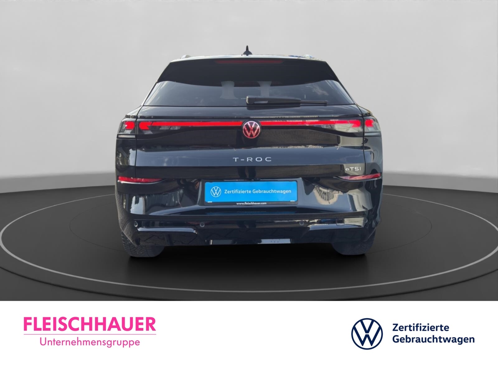 Volkswagen T-Roc – Bild 6