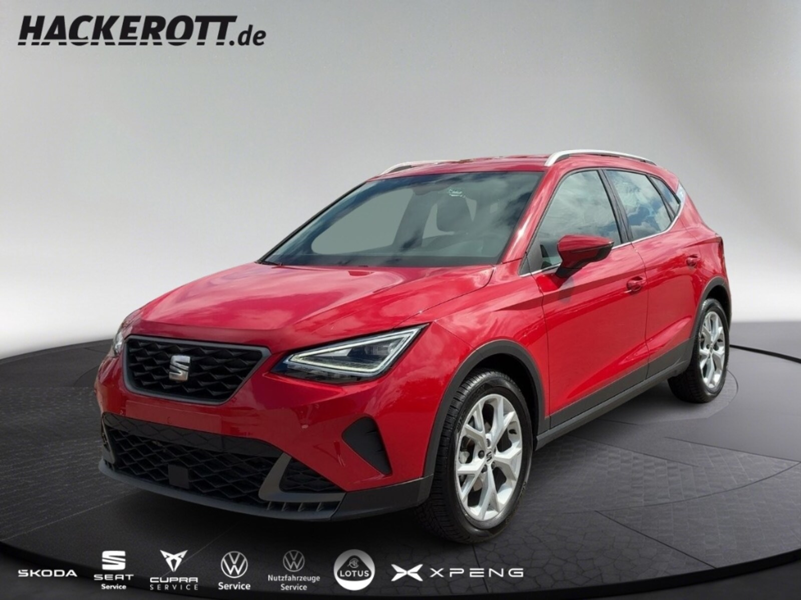 SEAT Arona – Bild 2