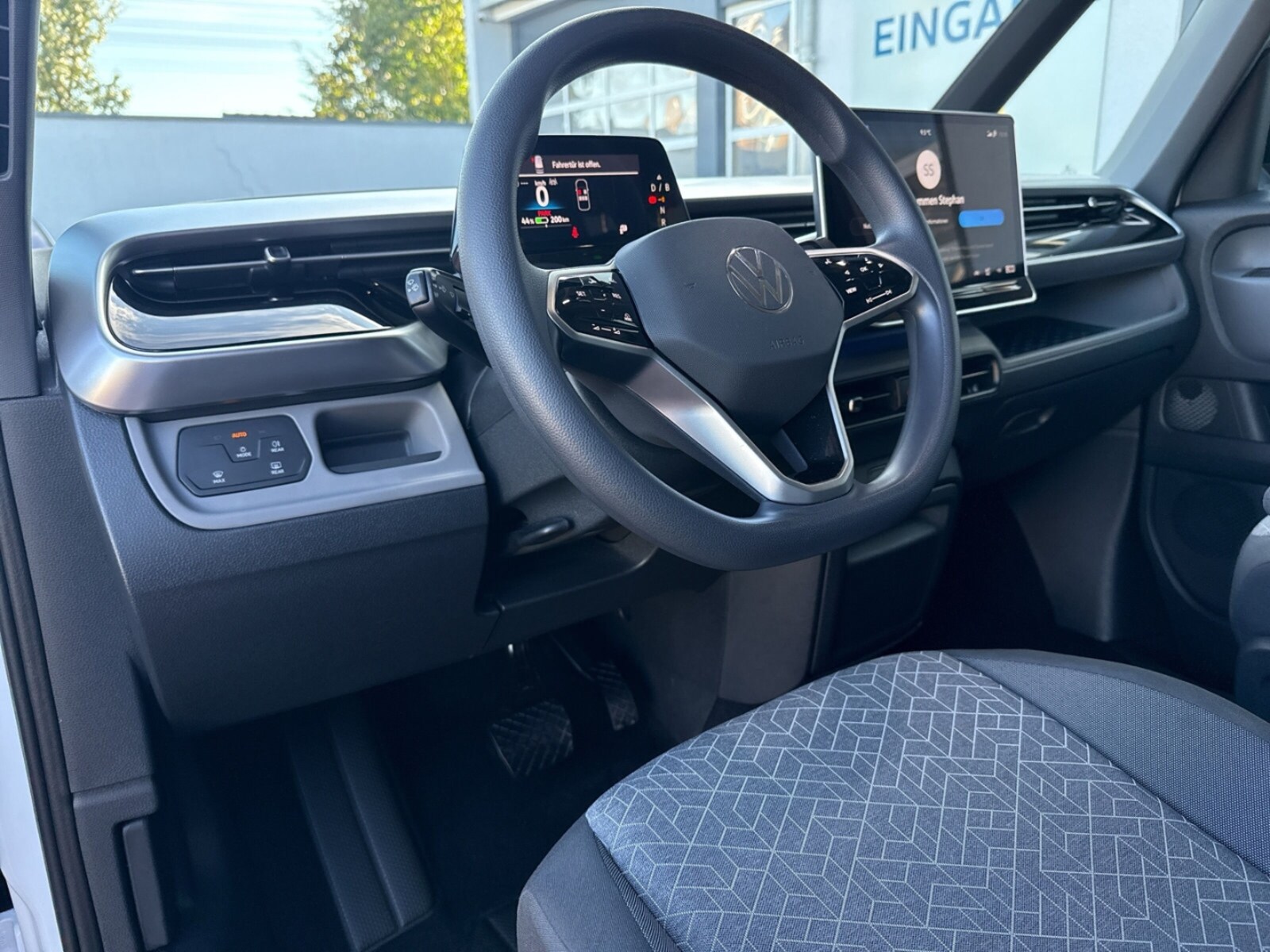 Volkswagen ID. Buzz – Bild 9