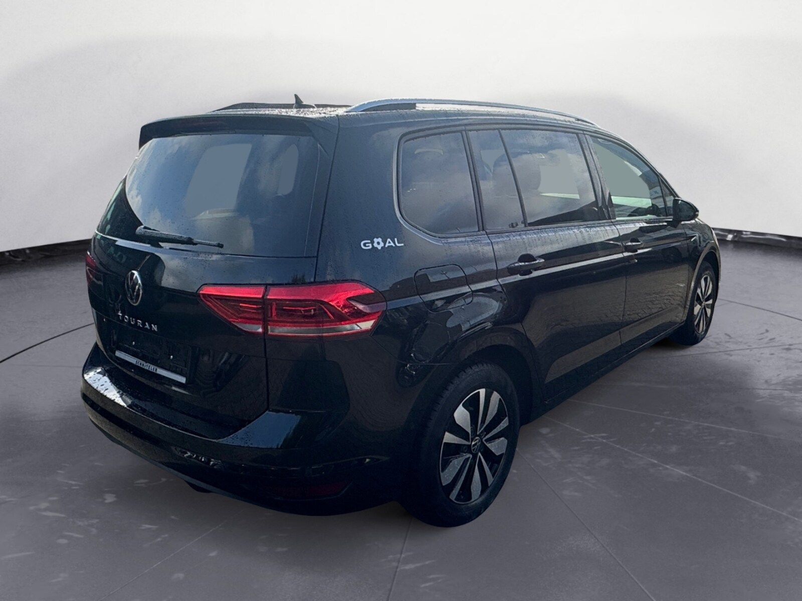 Volkswagen Touran – Bild 5