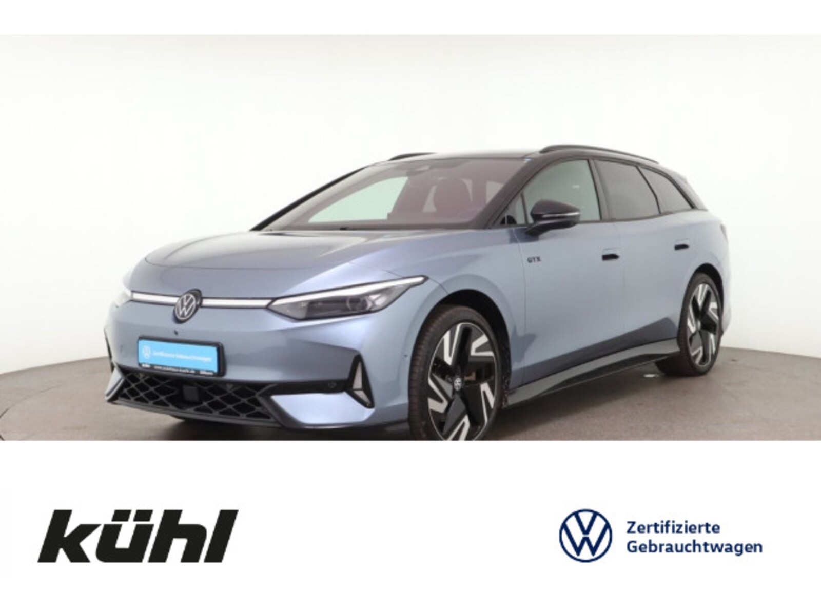 Volkswagen ID.7 Tourer