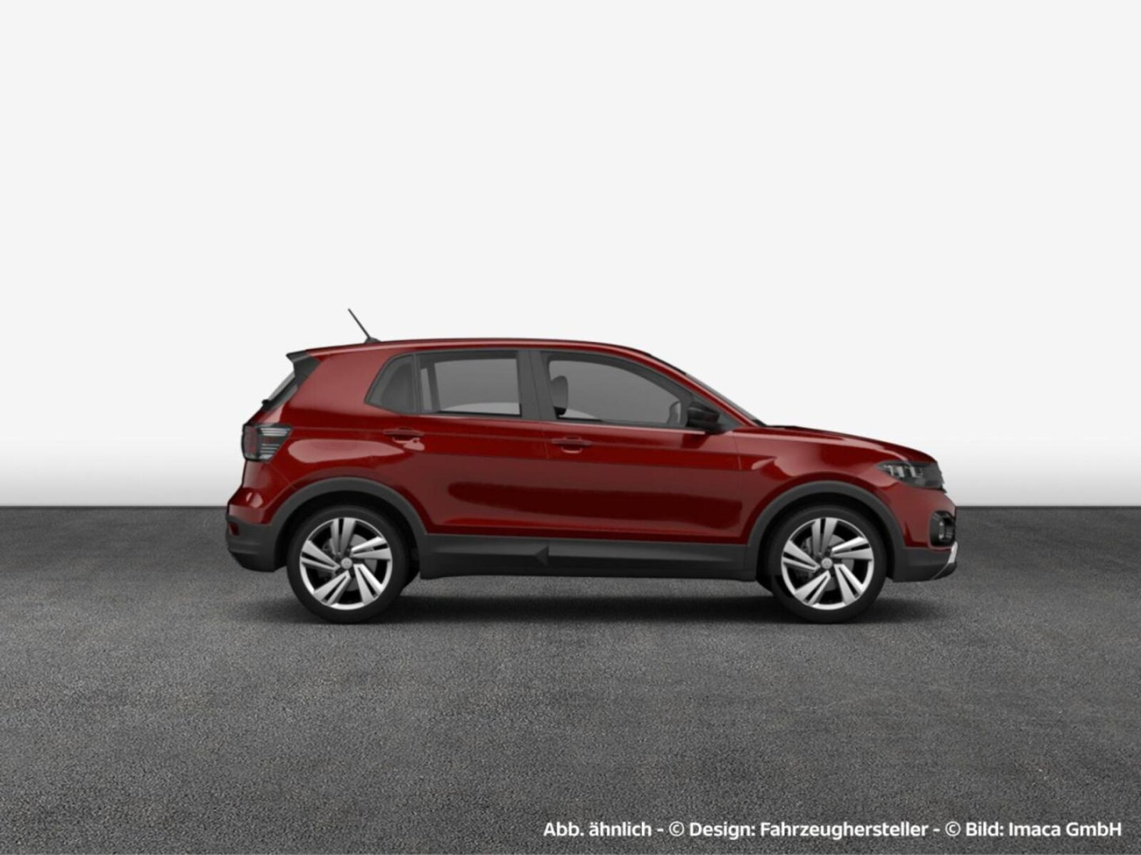 Volkswagen T-Cross – Bild 4