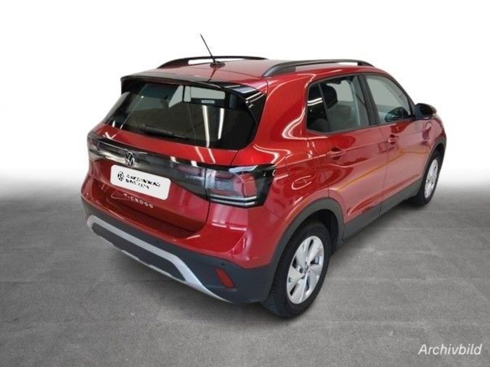 Volkswagen T-Cross – Bild 4