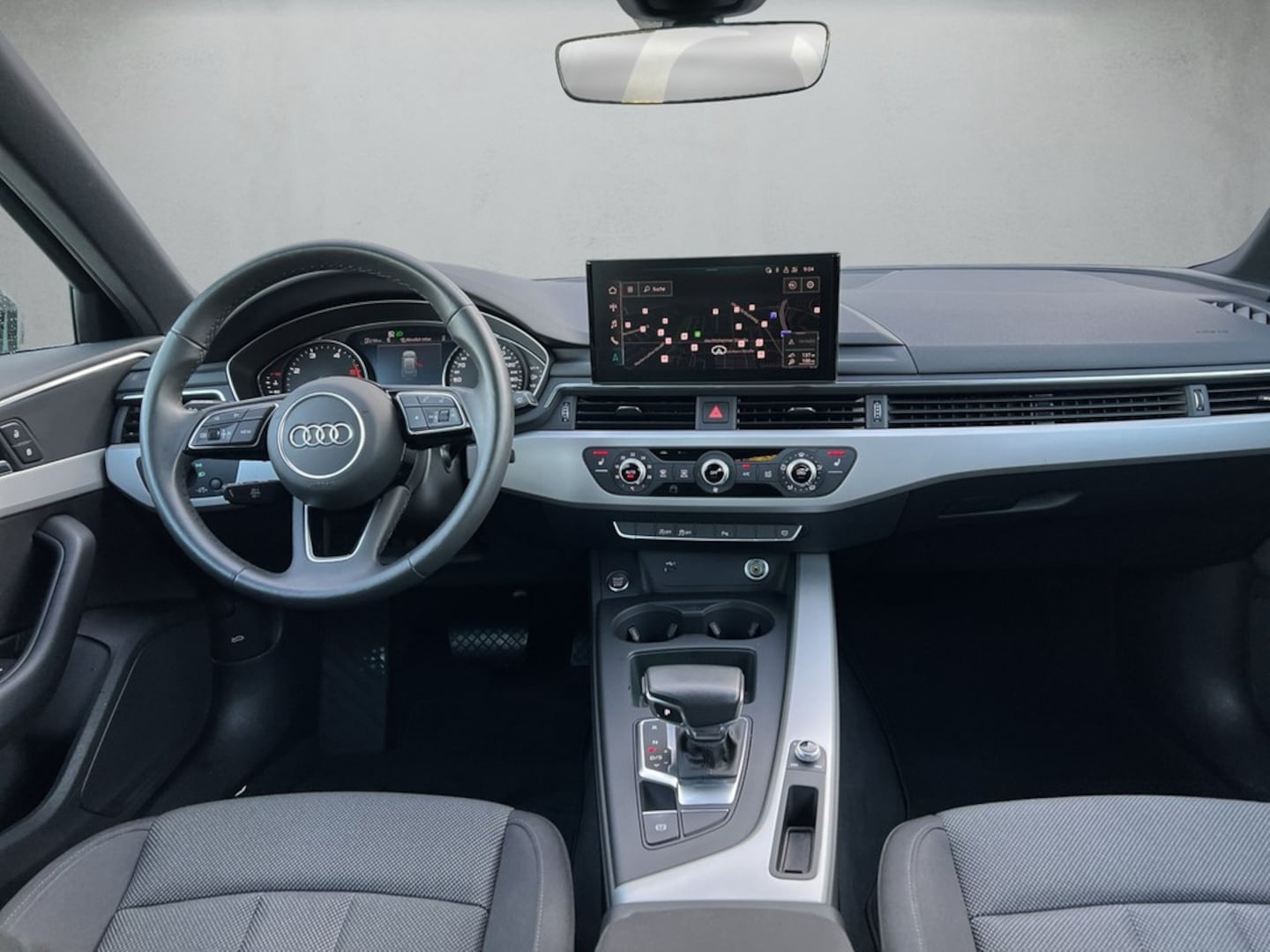 Bild über Audi A4 Avant 30 TDI S tronic - für weitere Informationen kontaktieren Sie den Audi Partner