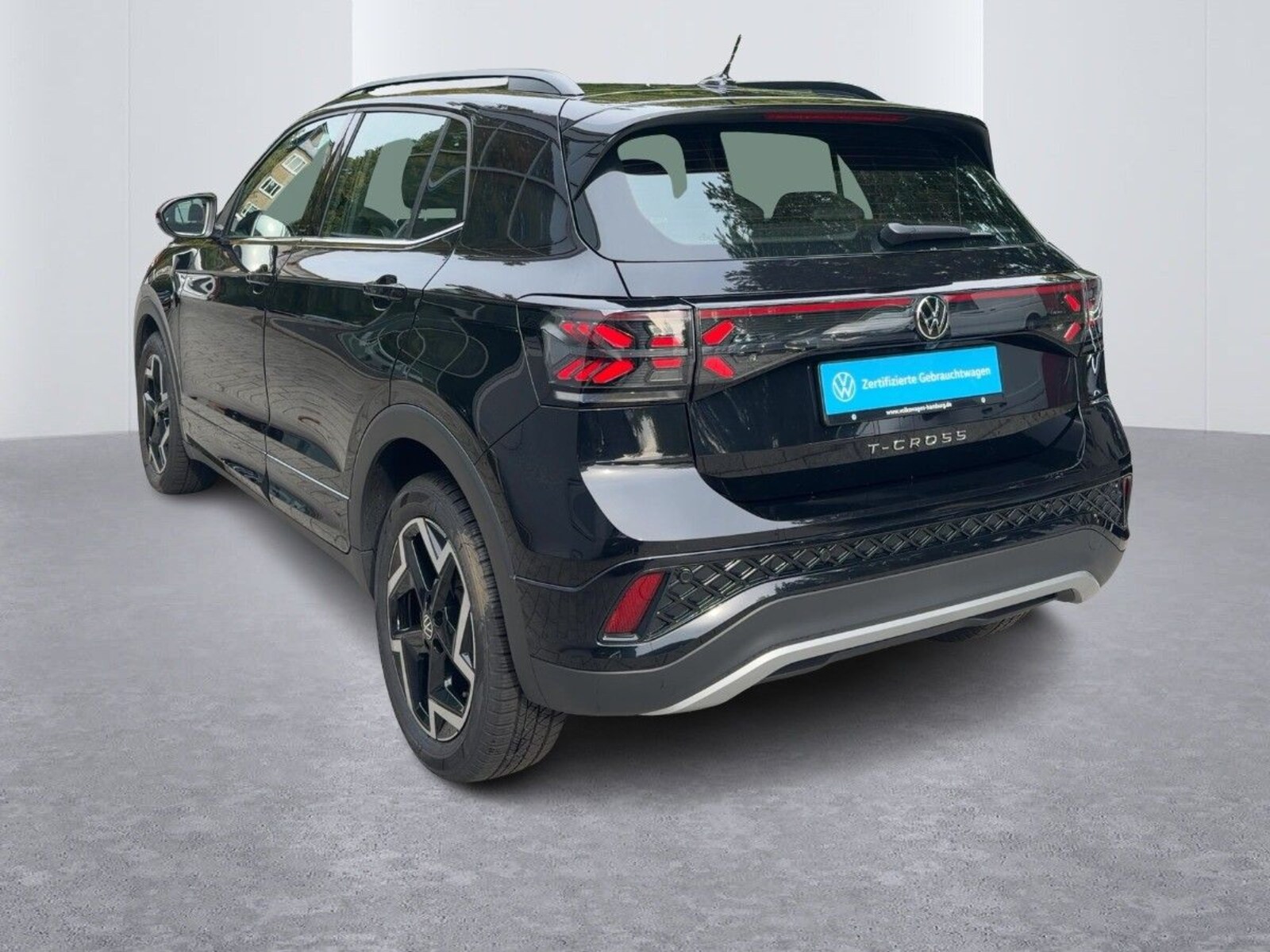 Volkswagen T-Cross – Bild 3