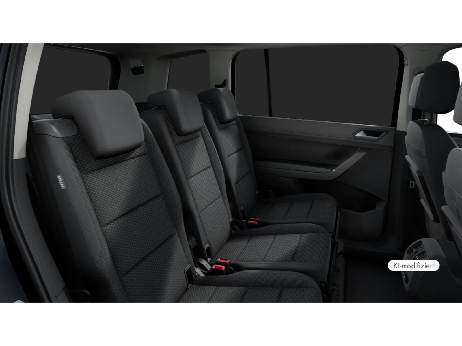 Volkswagen Touran – Bild 10