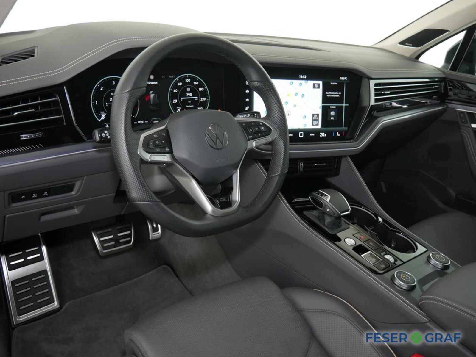Volkswagen Touareg – Bild 8
