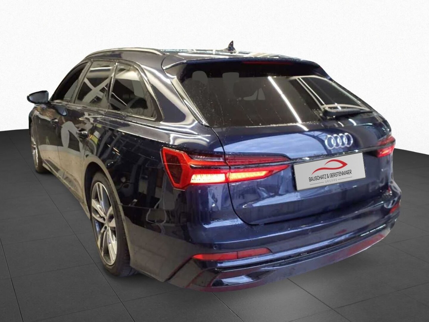Bild über Audi A6 Avant S line 45 TFSI quattro S tronic - für weitere Informationen kontaktieren Sie den Audi Partner