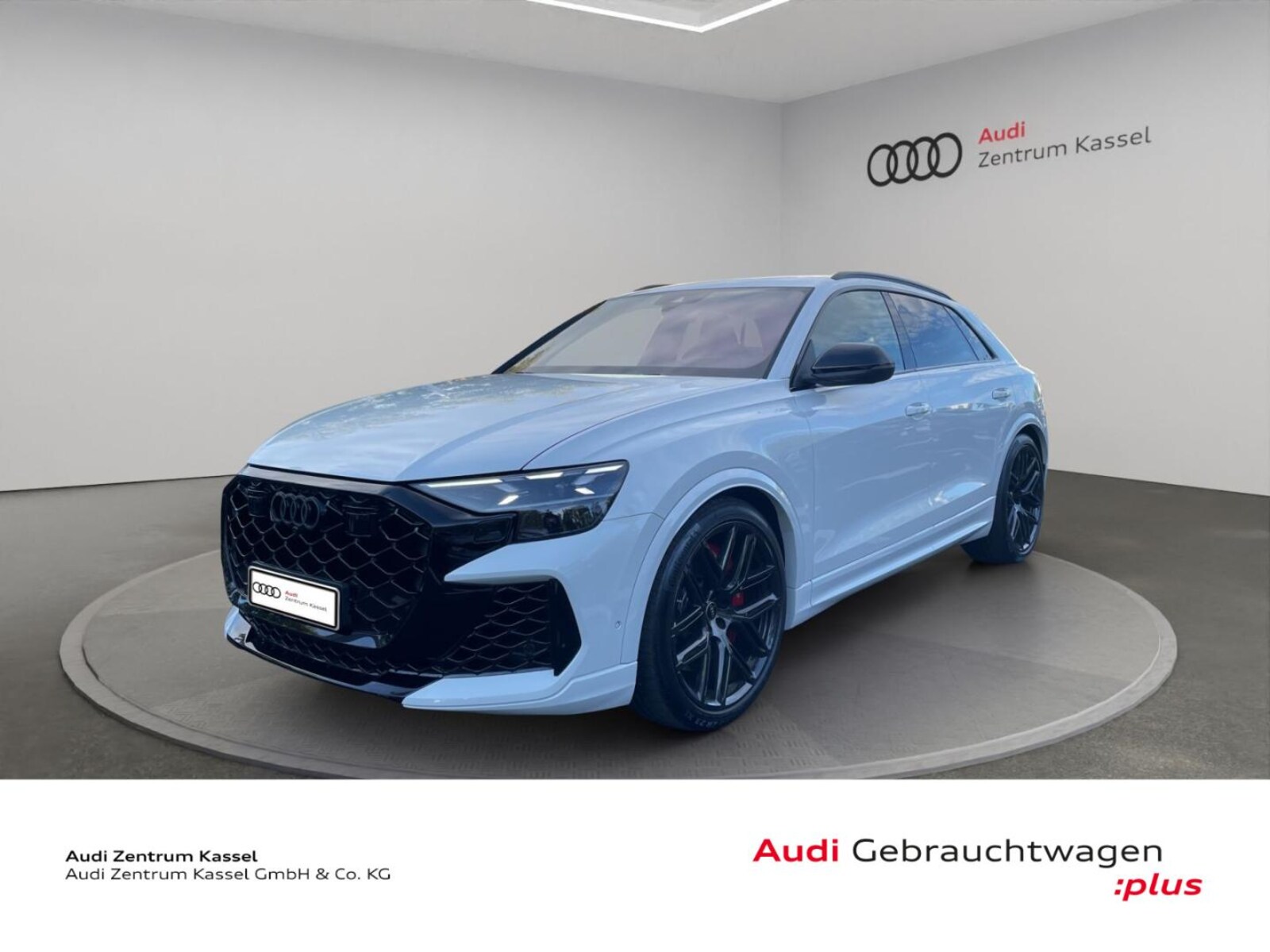 Audi RS Q8