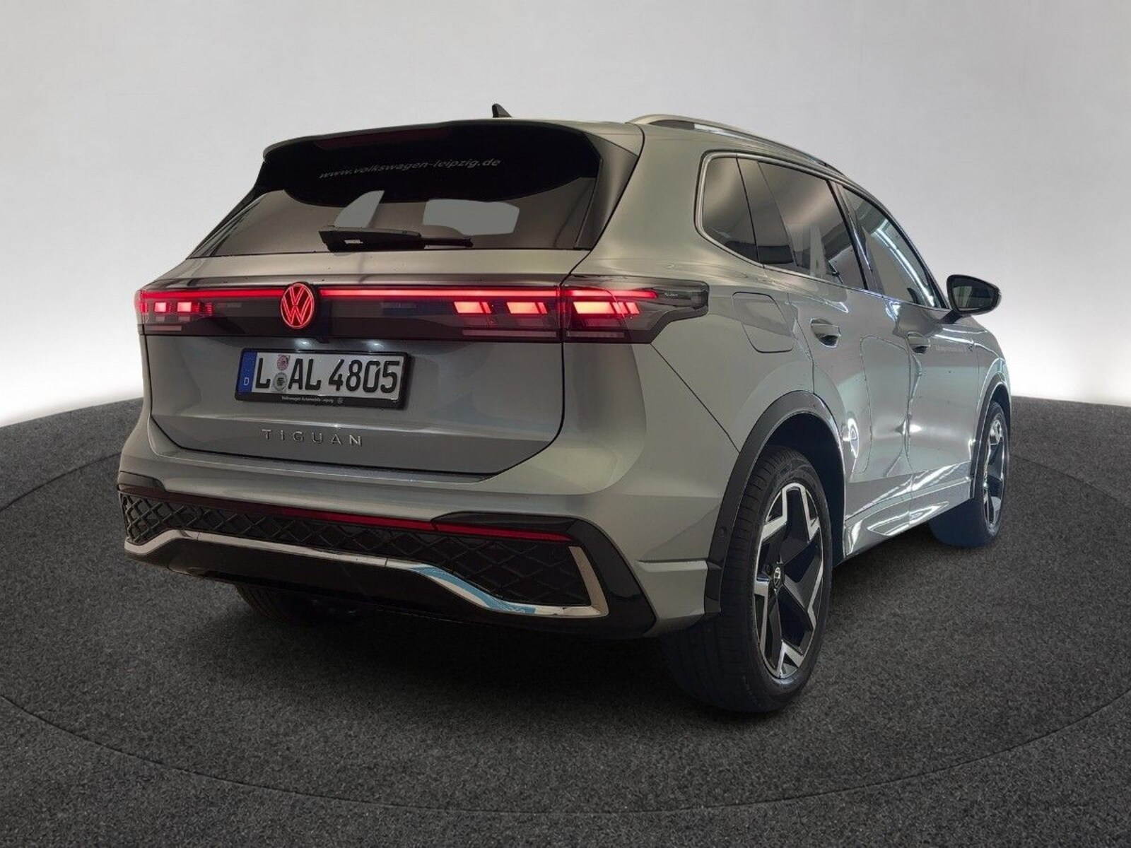 Volkswagen Tiguan – Bild 3