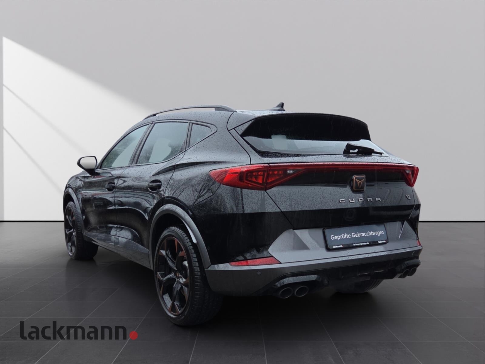 CUPRA Formentor – Bild 5