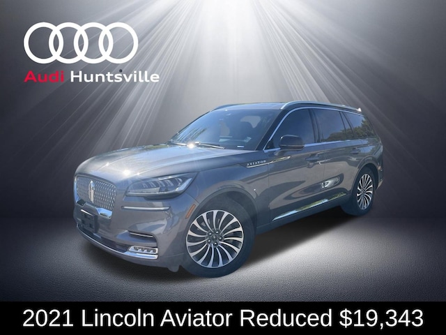 Photo of 2021 Lincoln Aviator