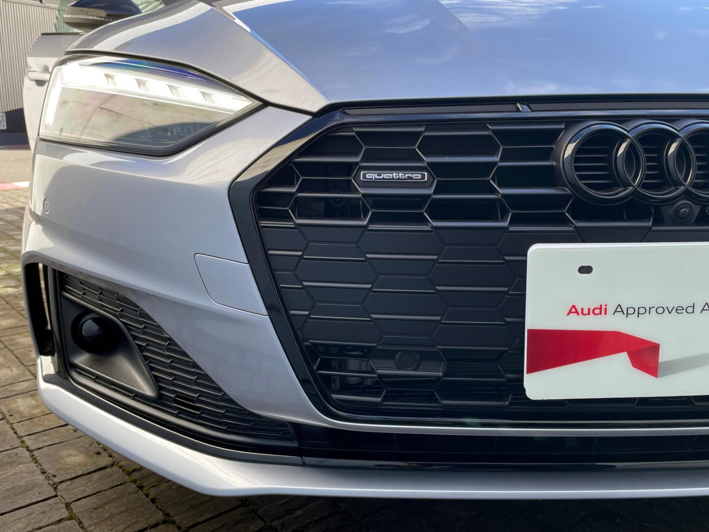 Audi A5 Sportback