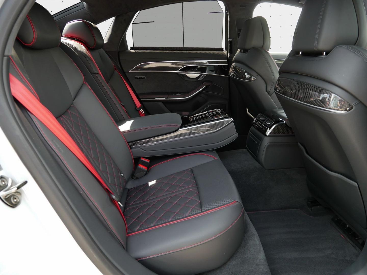 Image about Audi S8 TFSI quattro tiptronic