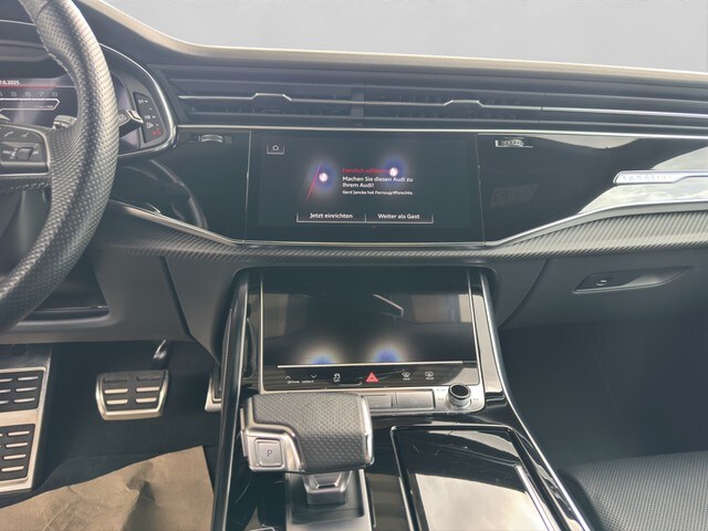 Image about Audi RS Q8 TFSI quattro tiptronic
