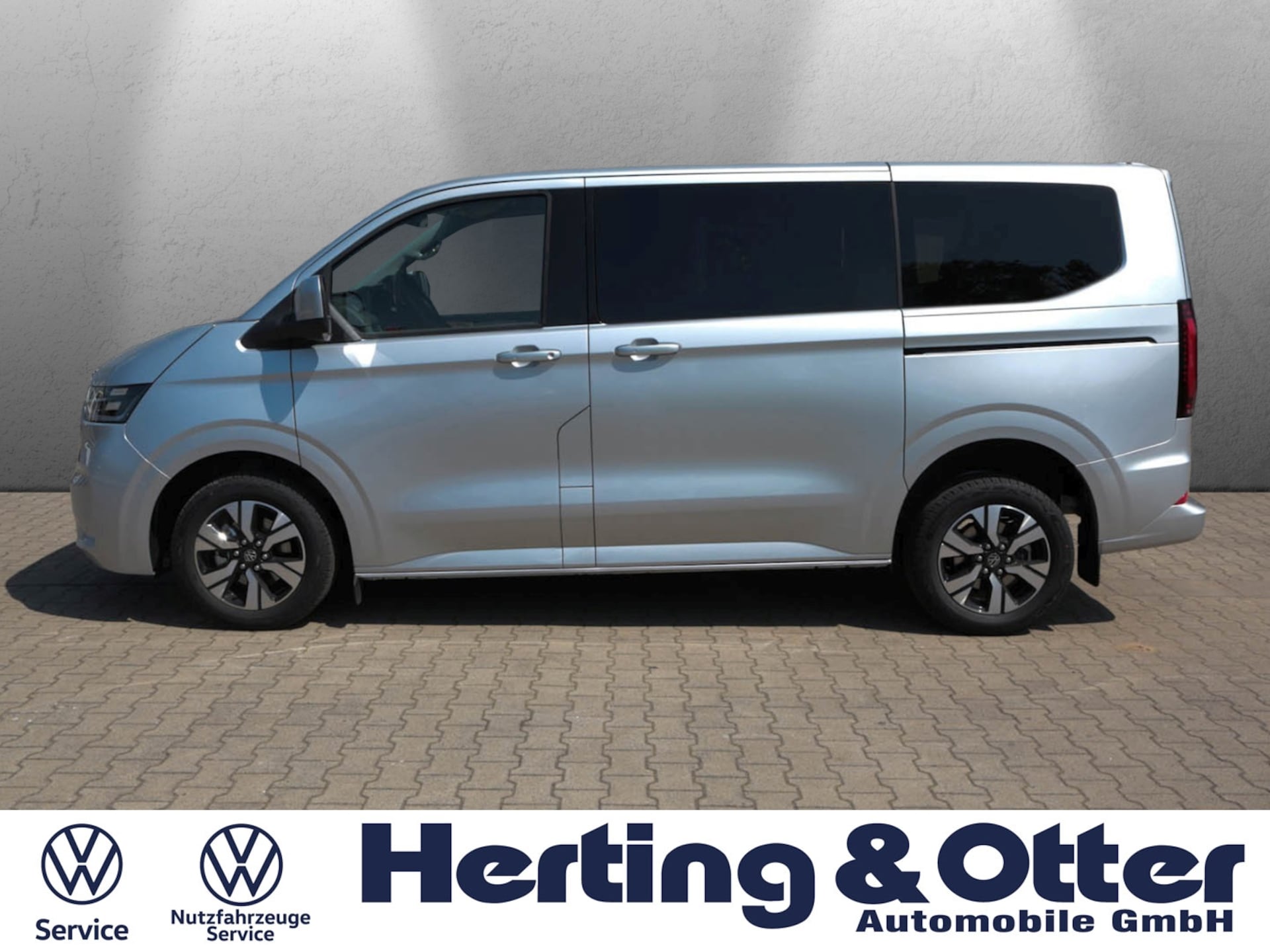 Volkswagen Caravelle Style