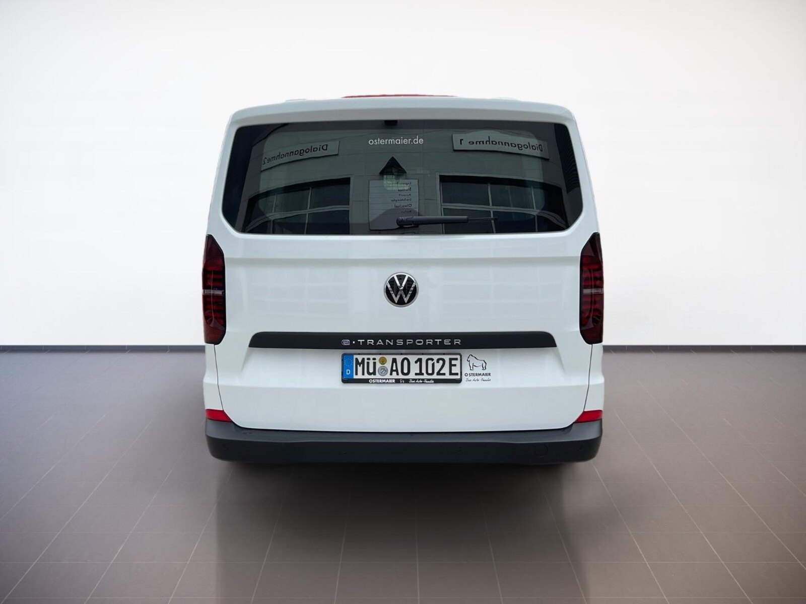 Volkswagen Transporter Kasten kurzer Radstand – Bild 5