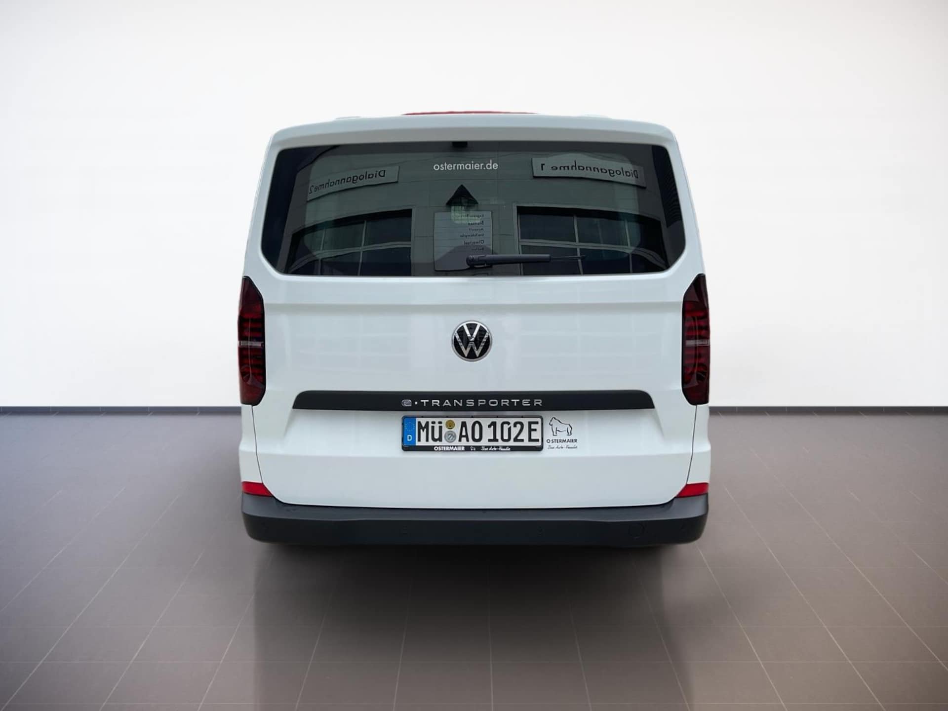 Volkswagen Transporter Kasten kurzer Radstand