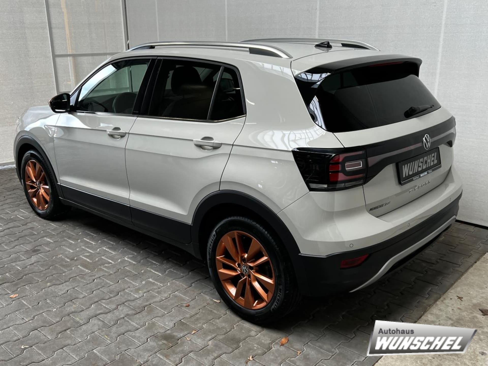 Volkswagen T-Cross Style