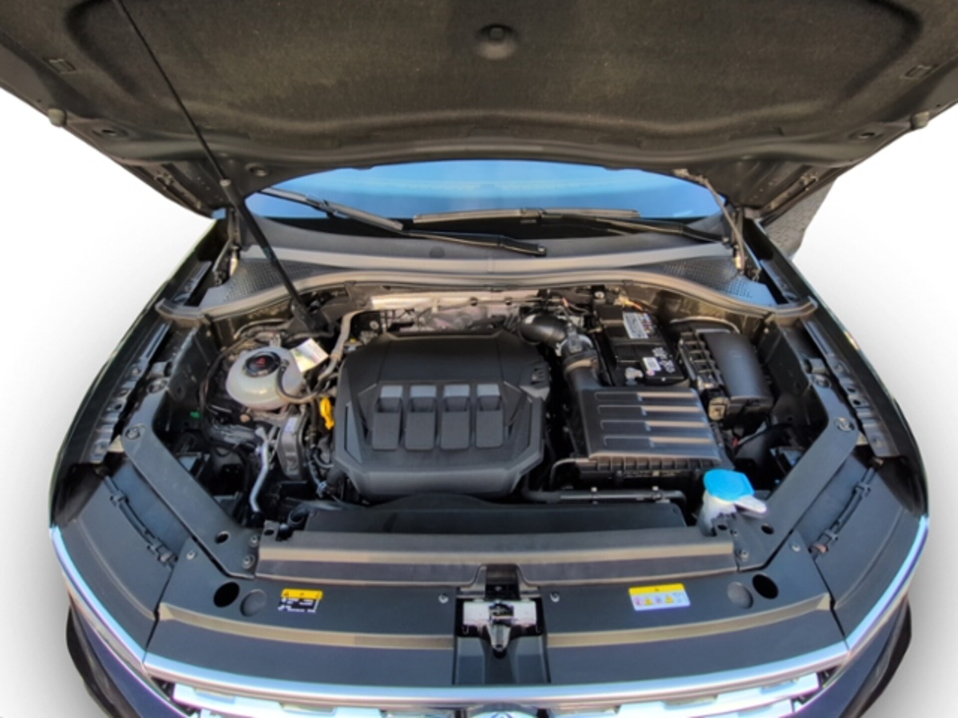 Volkswagen Tiguan Highline