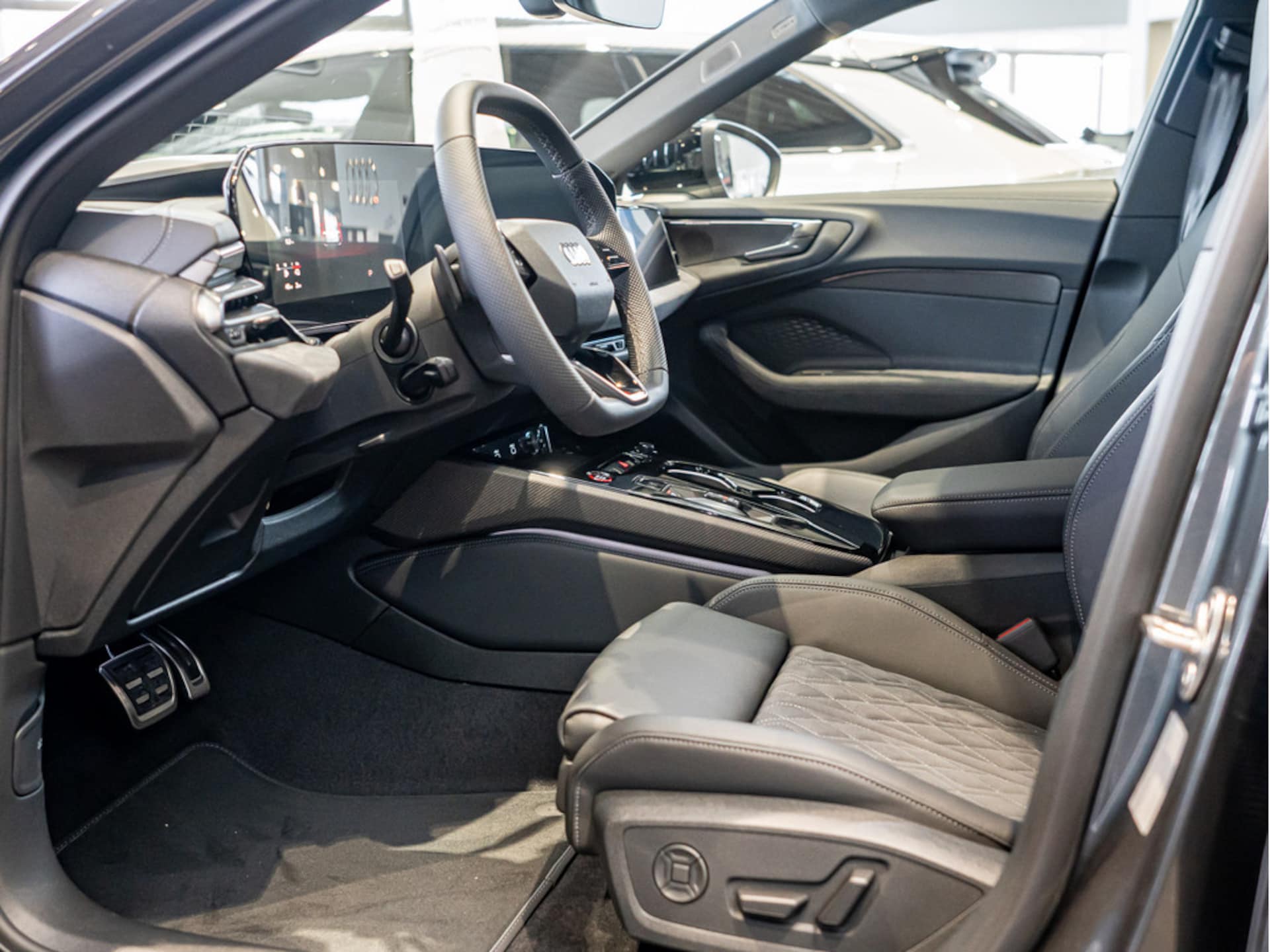 Audi A5 Avant e-hybrid