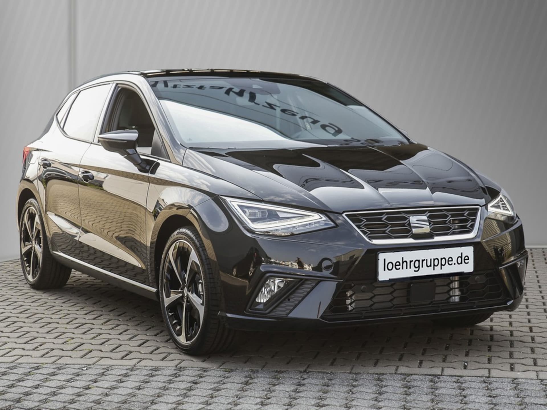 SEAT Ibiza FR