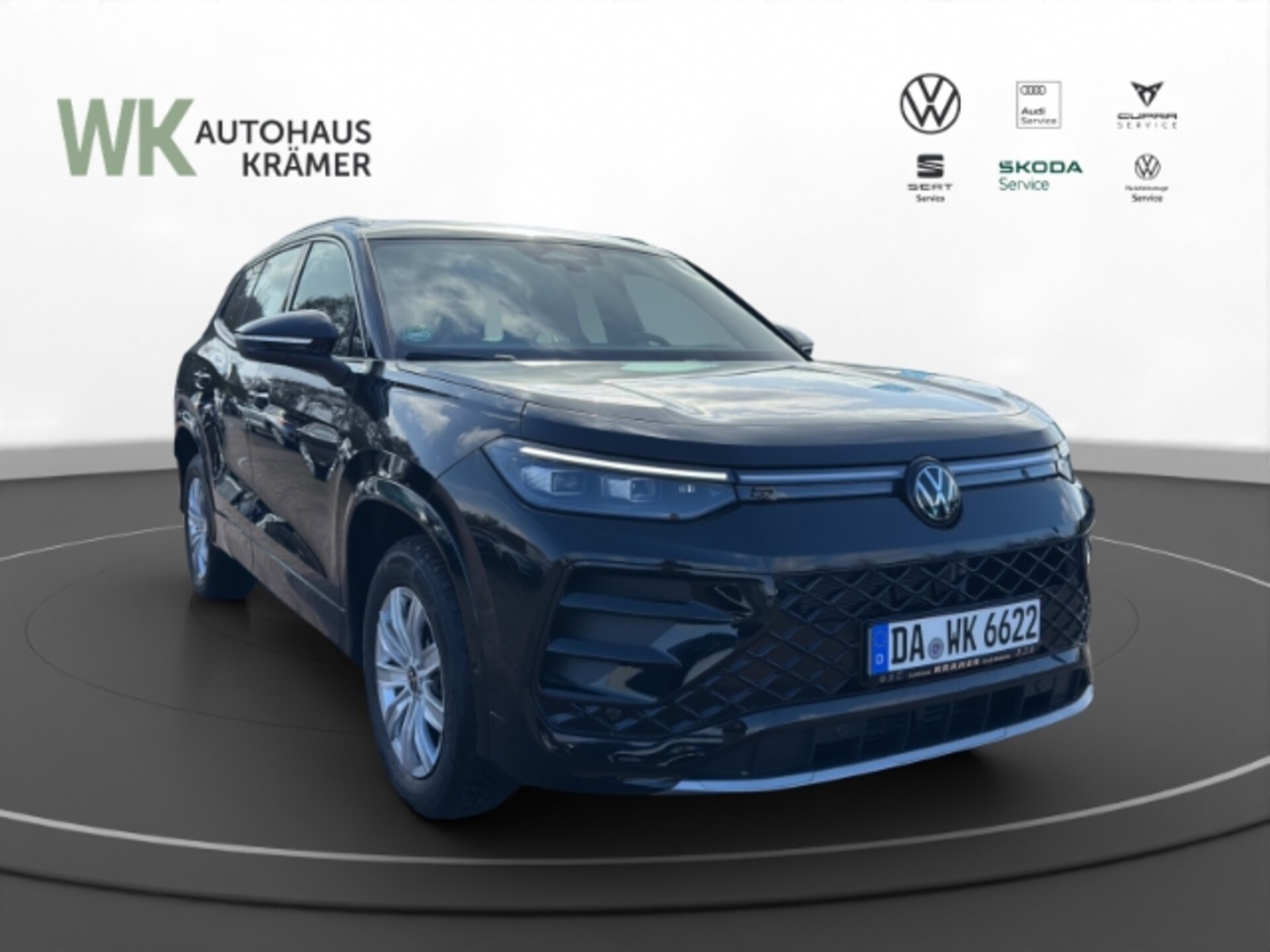 Volkswagen Tayron R-Line