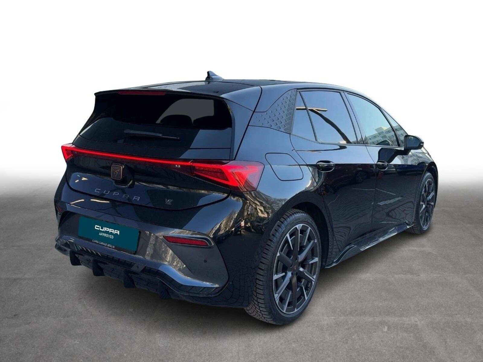 CUPRA Born – Bild 3
