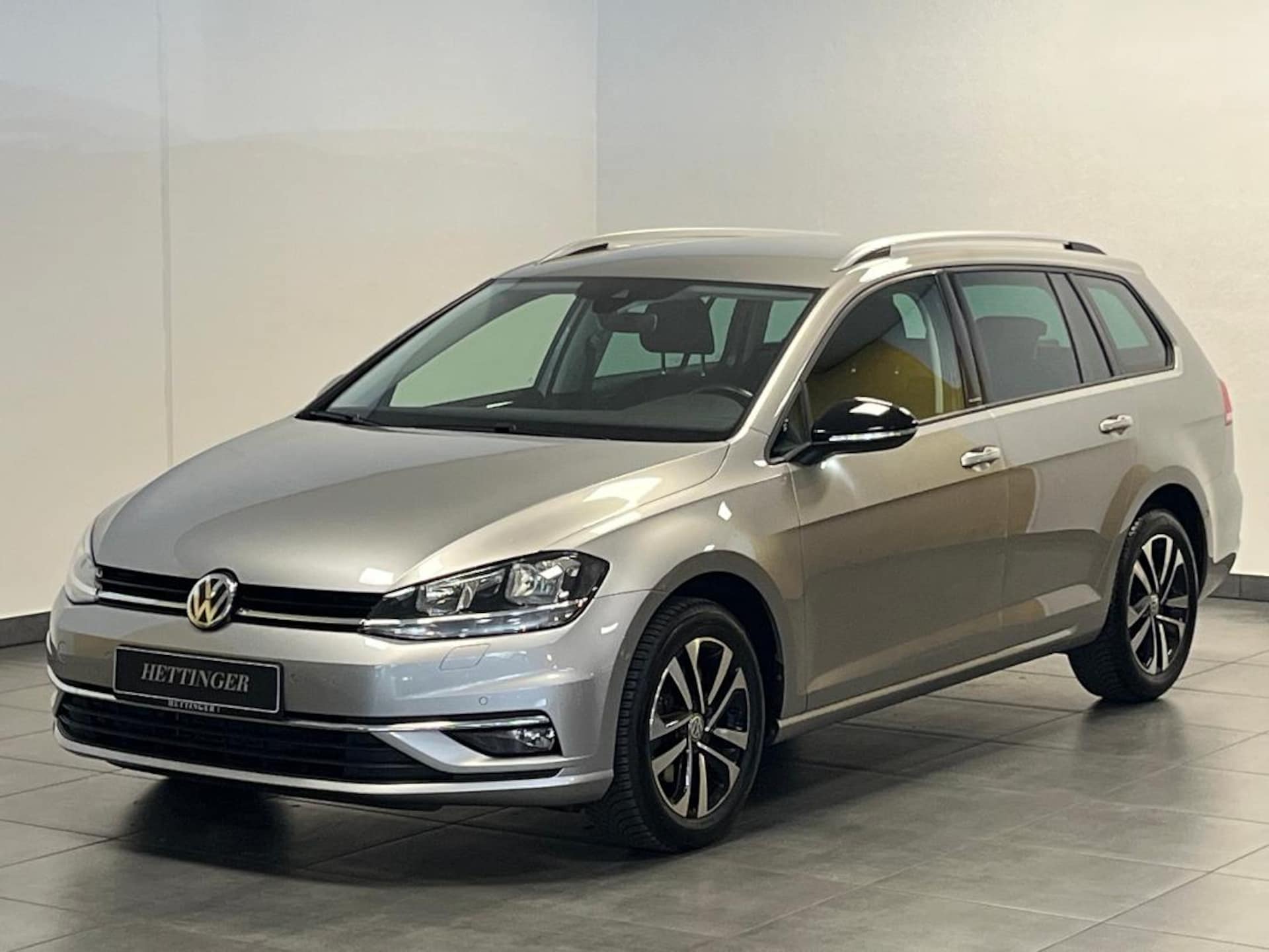 Volkswagen Golf Variant IQ.DRIVE