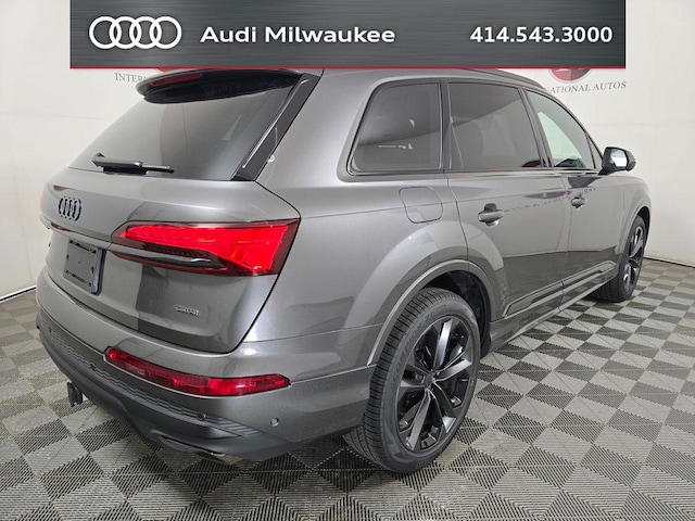 2026 Audi Q7