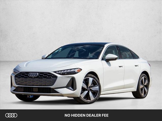2025 Audi A5 Premium Plus quattro S tronic's photo