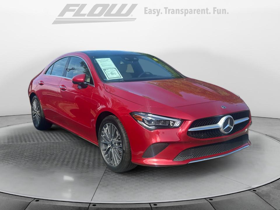 2023 Mercedes-Benz CLA CLA 250 4MATIC's photo