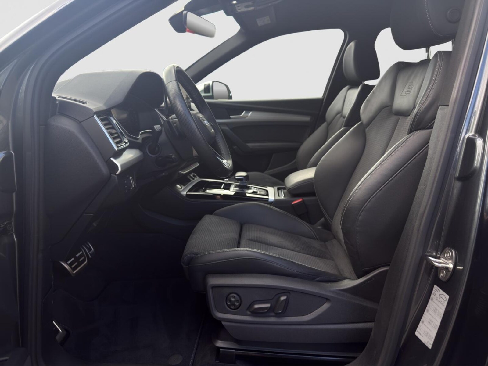 Audi SQ5 – Bild 6